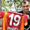 Goran Pandev'e teklif var Goran Pandev'e teklif var