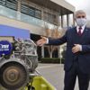 Millî motor seri üretim yolunda Millî motor seri üretim yolunda