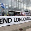 BBC'ye dev protesto! BBC'ye dev protesto!