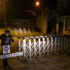 Safranbolu'da bir mahallede karantina genişletildi Safranbolu'da bir mahallede karantina genişletildi