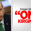 Erdoğan'dan Şok Fidan Açıklaması! Erdoğan'dan Şok Fidan Açıklaması!