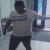 Antalya'da 'HERO' tişörtü giyen garsona ihbar üzerine gözaltına alındı