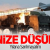 Denize Düşüldü Yılana Sarılmayalım