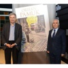Orhan Pamuk Nilüfer’de Okurlarıyla Buluştu Orhan Pamuk Nilüfer’de Okurlarıyla Buluştu
