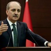 Numan Kurtulmuş: Eğer samimiyseniz buyrun birlikte BM'ye gidin Numan Kurtulmuş: Eğer samimiyseniz buyrun birlikte BM'ye gidin