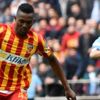 Bernard Mensah formaya kavuştu Bernard Mensah formaya kavuştu