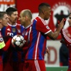 Bayern'den CSKA'ya farklı tarife! Rahat... Bayern'den CSKA'ya farklı tarife! Rahat...