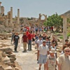 Rus ve İngiliz turist sayısında düşüş Rus ve İngiliz turist sayısında düşüş