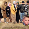 Reşadiye’de kayıp 2 çocuğu arama çalışmaları sürüyor