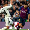 La Liga'da El Clasico heyecanı La Liga'da El Clasico heyecanı