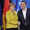 Merkel 'konu kapandı' deyip Çipras'a resti çekti Merkel 'konu kapandı' deyip Çipras'a resti çekti