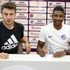 Keçiörengücü Malili santrfor Saliou Guindo'yu transfer etti Keçiörengücü Malili santrfor Saliou Guindo'yu transfer etti
