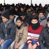 Edirne'de 194 düzensiz göçmen yakalandı Edirne'de 194 düzensiz göçmen yakalandı