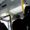 Otobüsten inmek istemeyen yaşlı adam tehditleriyle pes dedirtti! Otobüsten inmek istemeyen yaşlı adam tehditleriyle pes dedirtti!