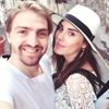 Caner Erkin'le Şükran Ovalı'nın paylaşımları dikkat çekti Caner Erkin'le Şükran Ovalı'nın paylaşımları dikkat çekti