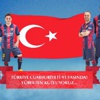 Teşekkürler Barcelona ve Schalke 04