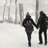 İstanbul'da kar kalınlığı 30 santimetreye ulaştı