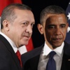 Obama-Erdoğan görüşmesine IŞİD damgası Obama-Erdoğan görüşmesine IŞİD damgası