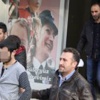 Askerden geldi, kendini yaktı! Askerden geldi, kendini yaktı!