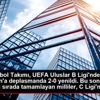 A Milli Futbol Takımı, UEFA Uluslar B Ligi nde Macaristan ...