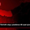 Trabzonspor Kulübü Başkanı Ahmet Ağaoğlu'ndan Alexander Sörloth açıklaması