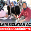 'Eşlerimize kömürü ekmeğe dürdürüp yedirdiler' 'Eşlerimize kömürü ekmeğe dürdürüp yedirdiler'