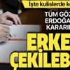Yüksek Askeri Şûra erkene çekilebilir, komuta kademesi aynı kalabilir! İşte kulislerde konuşulanlar Yüksek Askeri Şûra erkene çekilebilir, komuta kademesi aynı kalabilir! İşte kulislerde konuşulanlar
