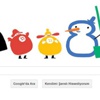 Google, 21 Aralık kış gündönümü için doodle hazırladı! Gündönümü nedir? Google, 21 Aralık kış gündönümü için doodle hazırladı! Gündönümü nedir?