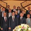 IKBY Başbakanı Barzani, Türk iş adamları ile görüştü