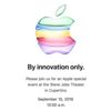 iPhone 11 serisinin tanıtılacağı tarih kesinleşti