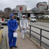 Zonguldak ta dezenfekte çalışmaları başladı