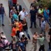 Skandal görüntüler! Öğrencilerin tamamını kürsüye çağırıp tokatladı Skandal görüntüler! Öğrencilerin tamamını kürsüye çağırıp tokatladı