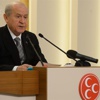 Bahçeli: "Alevi kardeşlerimizin sorunları bitirilmeli"