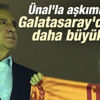 Fani Aysal: Ünal'la aşkımız Galatasaray'dan büyük Fani Aysal: Ünal'la aşkımız Galatasaray'dan büyük