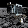 Kuyruklu yıldıza inen Philae'nin enerjisi bitmek üzere