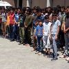 Jandarma yakaladı!.. 45 kişilik otobüsten çıktılar!