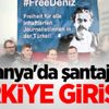 Almanya'da şantaj gibi Türkiye girişimi
