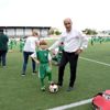 Yenişehir Belediyesi nden spora destek Yenişehir Belediyesi nden spora destek