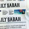 Darbeci Sisi'den Türk medyasına ambargo