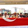 Bu sefer Kırşehir... Şehit cenazesinde olaylar çıktı