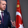 Erdoğan: Yalan konuşuyorlar! Putin'e söyledim Erdoğan: Yalan konuşuyorlar! Putin'e söyledim