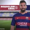 G.Saray ve F.Bahçe'den Arda'ya tebrik G.Saray ve F.Bahçe'den Arda'ya tebrik