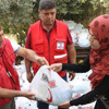Yardım kuruluşları ramazanda da sevindirdi Yardım kuruluşları ramazanda da sevindirdi