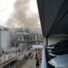 Brüksel'de patlama