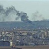 IŞİD Kobani'nin 3'te 1'ini ele geçirdi