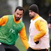 Galatasaray, Bursaspor maçı hazırlıklarına başladı