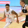 Ve Banvit son 8'e kaldı Ve Banvit son 8'e kaldı