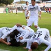 Nazilli Belediyespor'da Galibiyet Sevinci
