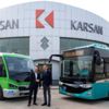 Karsan’dan Almanya’da stratejik işbirliği Karsan’dan Almanya’da stratejik işbirliği