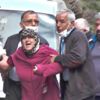 Kamyonet dere yatağına uçtu, eşinin ölüm haberini alan kadının feryadı yürekleri dağladı Kamyonet dere yatağına uçtu, eşinin ölüm haberini alan kadının feryadı yürekleri dağladı